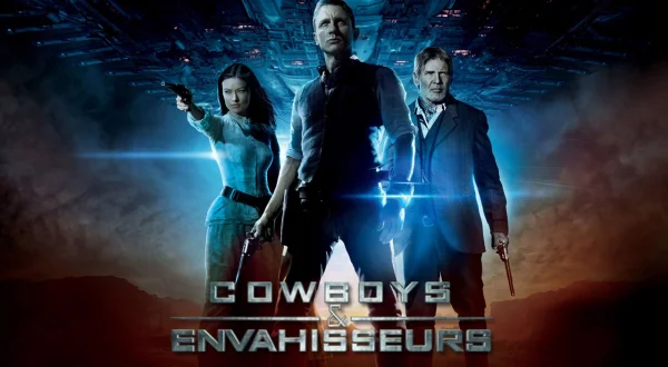 Cowboys and Aliens