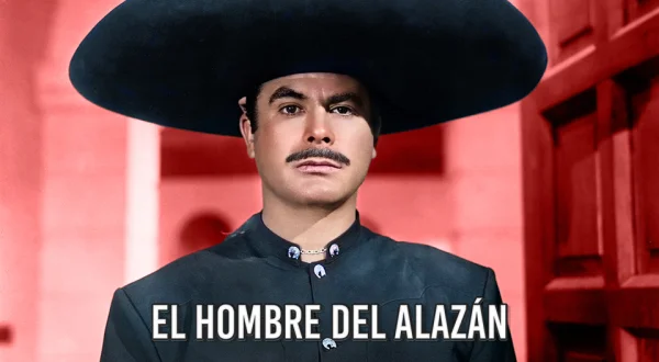 El Hombre del Alazán