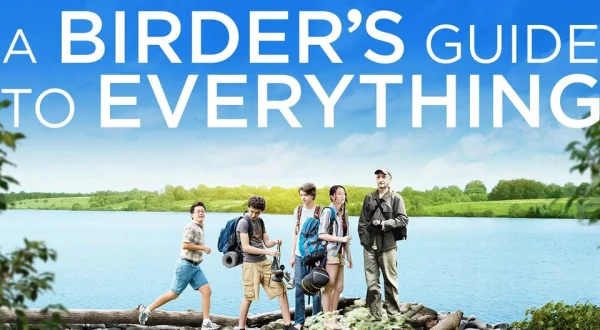 A Birder's Guide to Everything