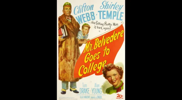 Mr. Belvedere Goes to College