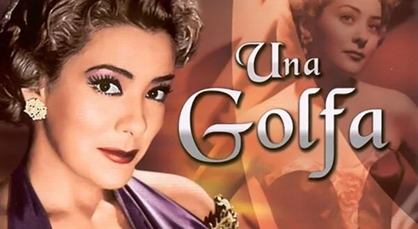 Una golfa