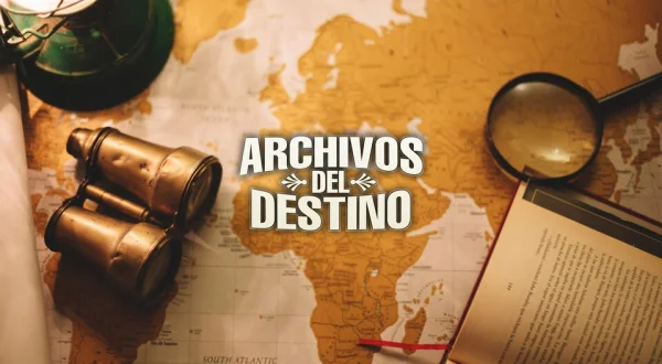 Archivos del Destino
