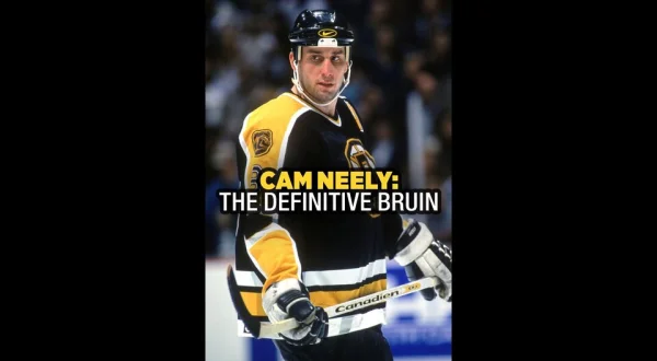 Cam Neely: The Definitive Bruin
