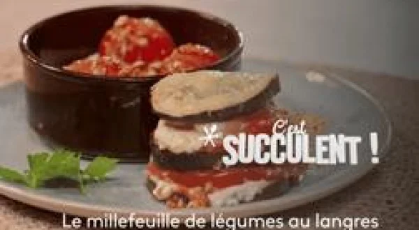 C'est succulent !