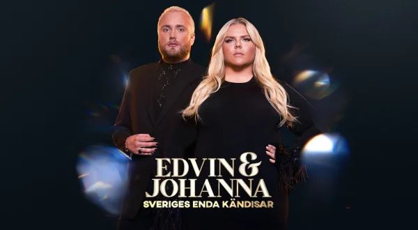 Edvin & Johanna - Sveriges enda kändisar