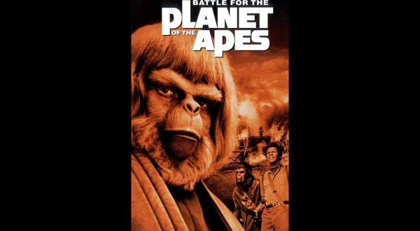 Battle for the Planet of the Apes