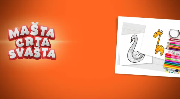 Mašta crta svašta