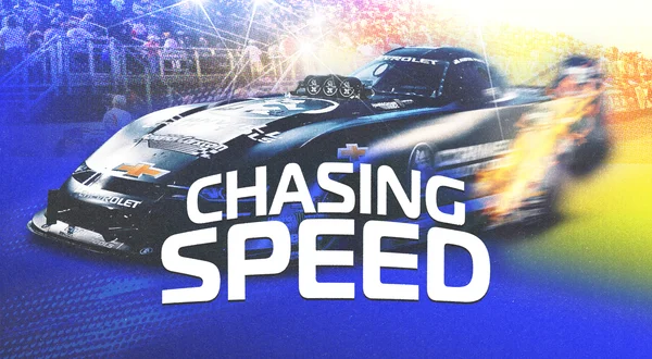 Chasing Speed
