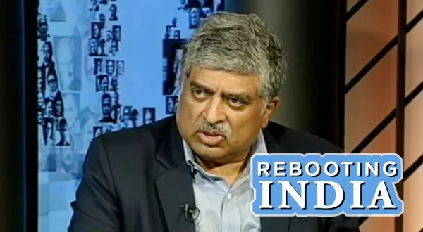 Rebooting India