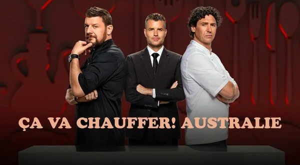 Ça va chauffer! Australie: Les rivaux