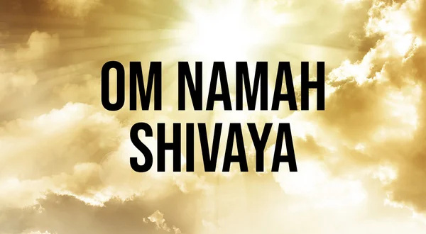 Om Namah Shivaya