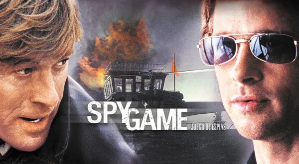 Spy Game (Juego de espías)