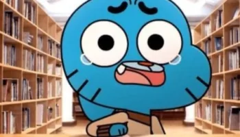 O Incrível Mundo De Gumball: As Crónicas Do Gumball