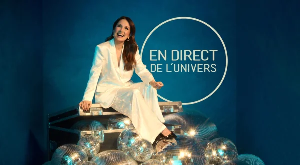En direct de l'univers
