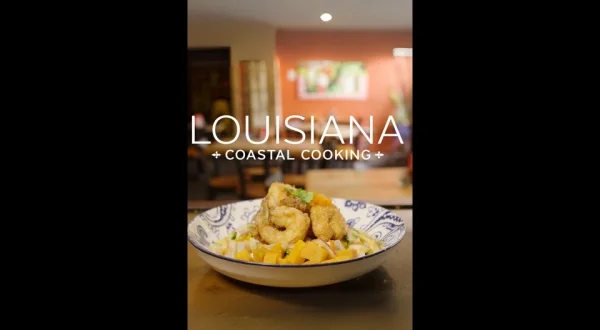 Louisiana Coastal Cooking