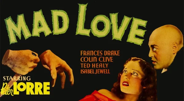 Mad Love