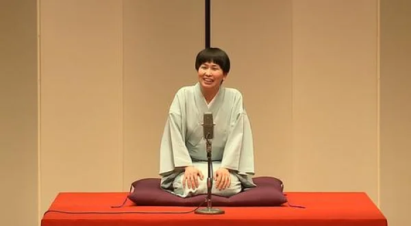 落語◆春風亭一花