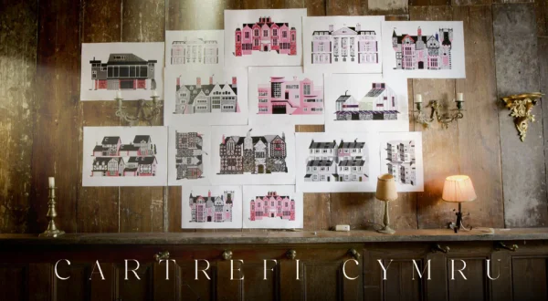 Cartrefi Cymru