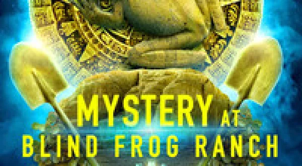 Mystery at Blind Frog Ranch