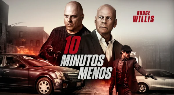 10 minutos menos