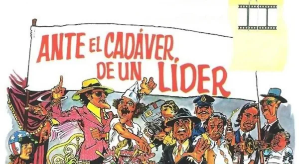 Ante el cadáver de un líder