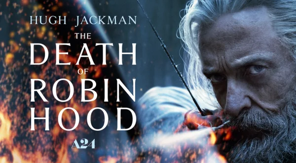 The Death of Robin Hood