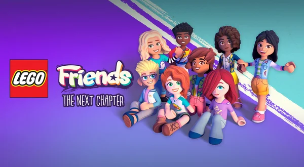 LEGO Friends: The Next Chapter