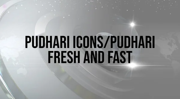 Pudhari Icons/Pudhari Fresh And Fast