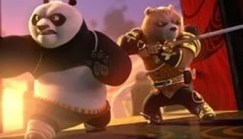 Kung Fu Panda : Le chevalier Dragon