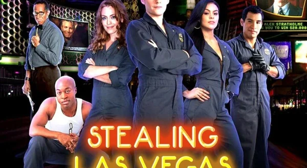 Stealing Las Vegas