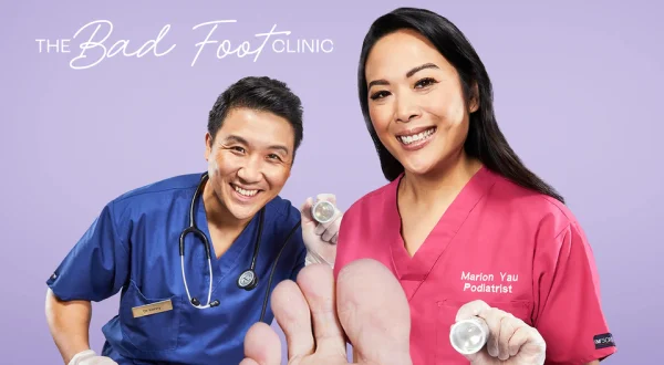 The Bad Foot Clinic