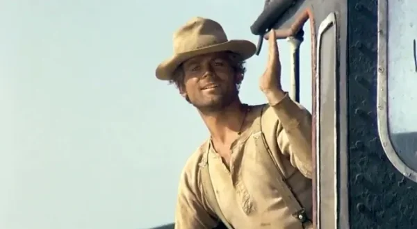 On l'appelle Terence Hill