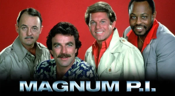 Magnum, P.I.