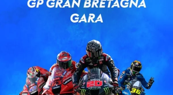 GP Gran Bretagna
