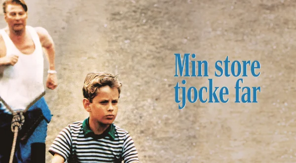 Min store tjocke far