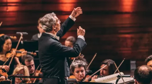 Nielsen: Symphony no. 2 - Danish National Symphony Orchestra, Fabio Luisi
