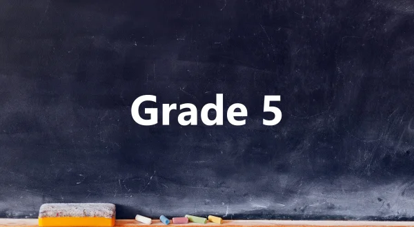 Grade 5