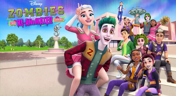 Zombies: The Re-Animated Series
