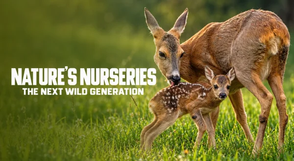 Nature's Nurseries - The Next Wild Generation
