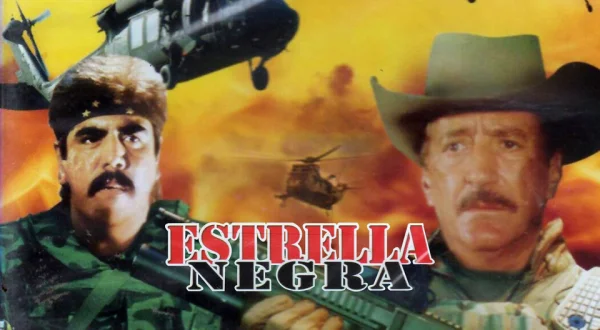 Estrella Negra