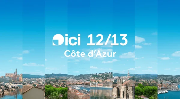 ICI 12/13 - Côte d'Azur