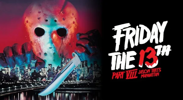 Friday the 13th Part VIII: Jason Takes Manhattan