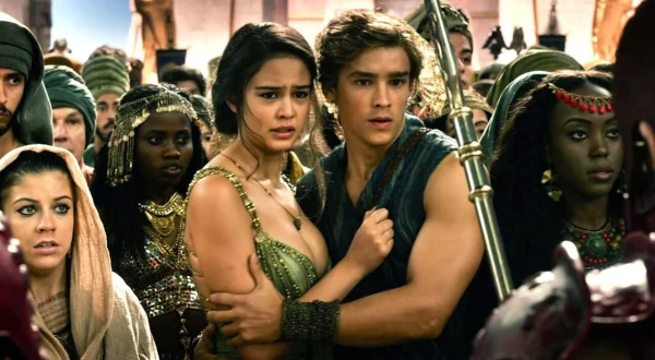 Gods Of Egypt