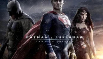 Batman V Super-homem: O Despertar da Justiça