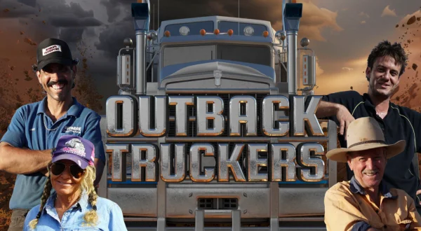 Camioneros de Australia