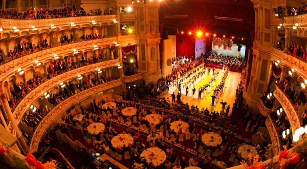 Γκαλά Όπερας από τη Δρέσδη