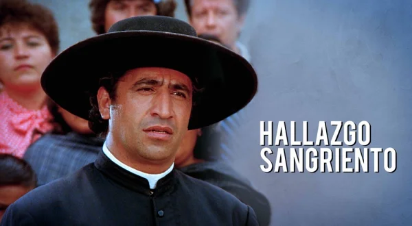 Hallazgo sangriento