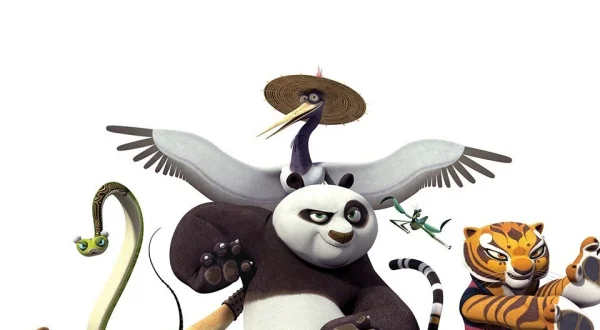 Kung Fu Panda