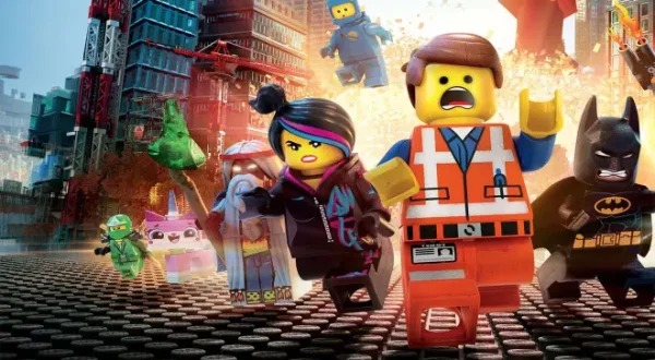 La Grande Aventure LEGO
