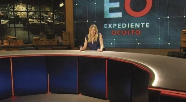 Expediente oculto | Episodio 27